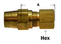 DOT ABfC Female Adapter Diagram